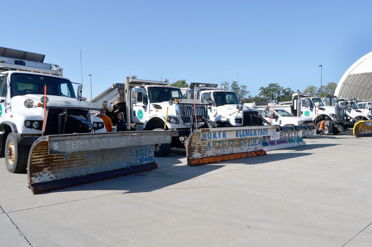 ODOT conducts snowplow checks, prepares for winter | News, Sports, Jobs